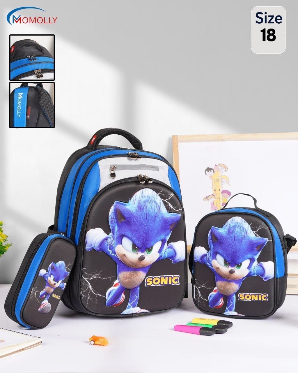 Magica Executive CEO Backpack #48